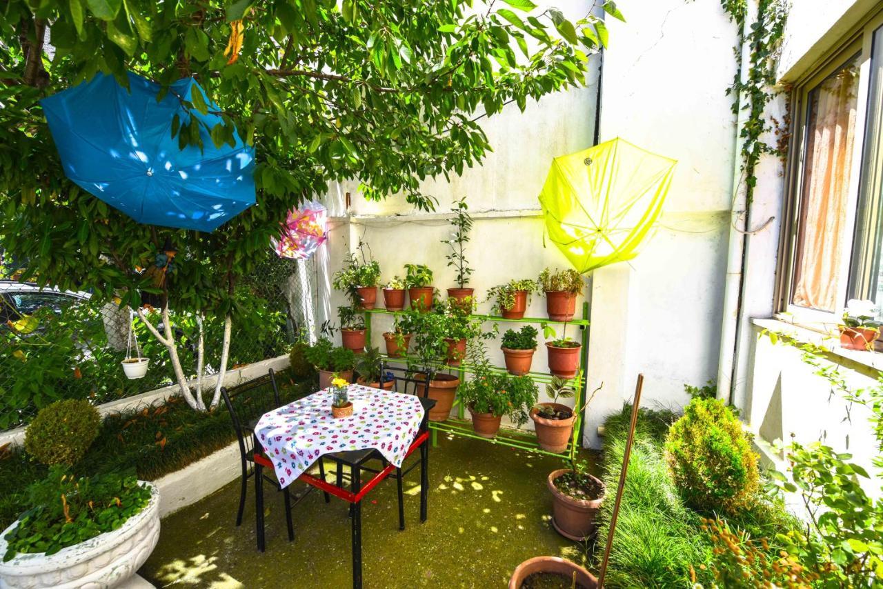Lovely Apartment W/ Ac + Bath. + Kitchen + Parking And Garden Shkodër Exterior foto